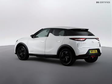 SPOTICAR Ds Ds 3 Crossback E-tense 50kwh Performance Line Crossback Auto 5dr Used Car - Suv Electric White - Birmingham - 300623719_3