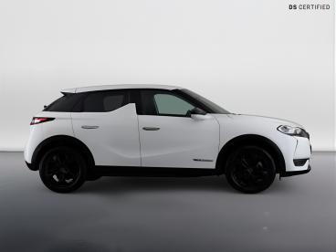 SPOTICAR Ds Ds 3 Crossback E-tense 50kwh Performance Line Crossback Auto 5dr Used Car - Suv Electric White - Birmingham - 300623719_4