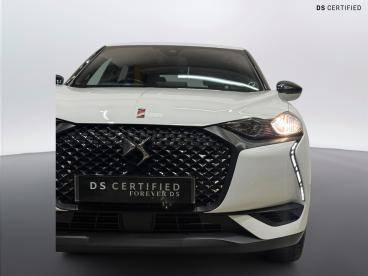 DS CERTIFIED Ds Ds 3 Crossback 1.2 Puretech Performance Line Crossback Eat8 Euro Used car certified - Suv Petrol White - Carlisle - 623939_5