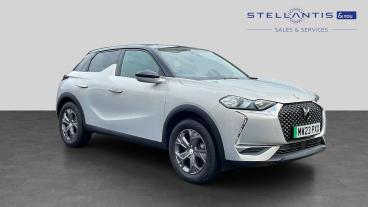 SPOTICAR Ds Ds 3 Crossback E-tense 50kwh Bastille Crossback Auto 5dr Used Car - Suv Electric  - Preston - 1200629260_1