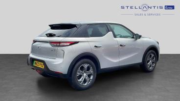 SPOTICAR Ds Ds 3 Crossback E-tense 50kwh Bastille Crossback Auto 5dr Used Car - Suv Electric  - Preston - 1200629260_3