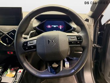 SPOTICAR Ds Ds 3 Crossback 1.2 Puretech Performance Line Crossback Eat8 Euro Used Car - Suv Petrol Black - Carlisle - 300630341_3