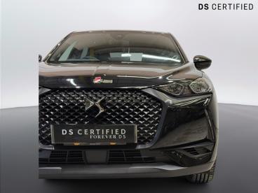 SPOTICAR Ds Ds 3 Crossback 1.2 Puretech Performance Line Crossback Eat8 Euro Used Car - Suv Petrol Black - Carlisle - 300630341_5
