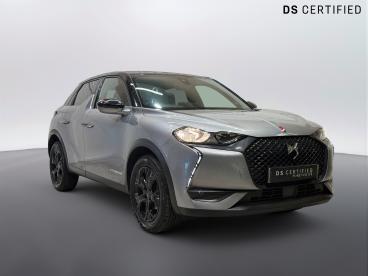 SPOTICAR Ds Ds 3 Crossback 1.2 Puretech Performance Line Crossback Euro 6 (s/ Used Car - Suv Petrol Grey - Carlisle - 300630358_1