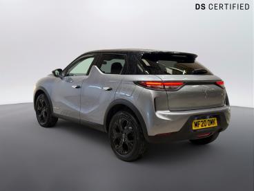 SPOTICAR Ds Ds 3 Crossback 1.2 Puretech Performance Line Crossback Euro 6 (s/ Used Car - Suv Petrol Grey - Carlisle - 300630358_2