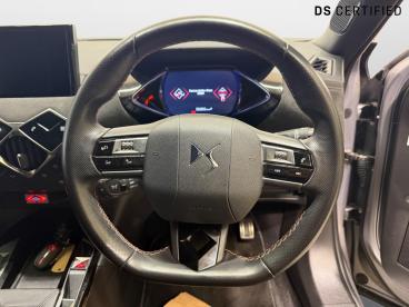 SPOTICAR Ds Ds 3 Crossback 1.2 Puretech Performance Line Crossback Euro 6 (s/ Used Car - Suv Petrol Grey - Carlisle - 300630358_3