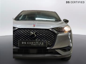 SPOTICAR Ds Ds 3 Crossback 1.2 Puretech Performance Line Crossback Euro 6 (s/ Used Car - Suv Petrol Grey - Carlisle - 300630358_5