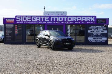 SPOTICAR Ds Ds 3 Crossback 1.2 Puretech Performance Line Crossback Euro 6 (s/ Used Car - Suv Petrol Black - Great Yarmouth - 1200631718_1
