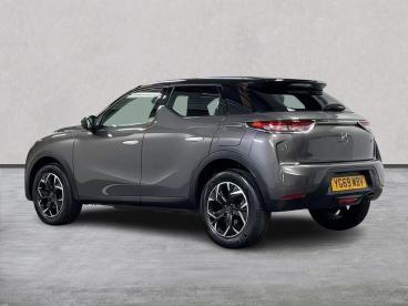 SPOTICAR Ds Ds 3 Crossback 1.2 Puretech Prestige Crossback Eat8 Euro 6 (s/s) Used Car - Suv Petrol Grey - Belfast - 1200635677_2