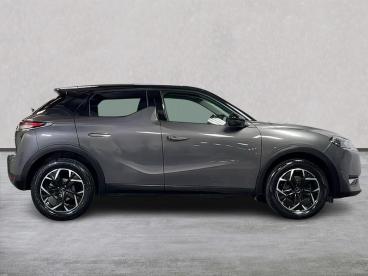 SPOTICAR Ds Ds 3 Crossback 1.2 Puretech Prestige Crossback Eat8 Euro 6 (s/s) Used Car - Suv Petrol Grey - Belfast - 1200635677_3