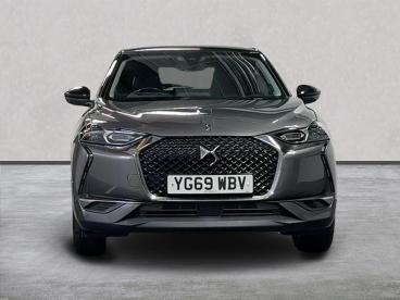 SPOTICAR Ds Ds 3 Crossback 1.2 Puretech Prestige Crossback Eat8 Euro 6 (s/s) Used Car - Suv Petrol Grey - Belfast - 1200635677_5