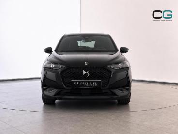 SPOTICAR Ds Ds 3 Crossback 1.2 Puretech Louvre Crossback Eat8 Euro 6 (s/s) 5d Used Car - Suv Petrol Black - Croxdale - 1200640792_2