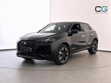 SPOTICAR Ds Ds 3 Crossback 1.2 Puretech Louvre Crossback Eat8 Euro 6 (s/s) 5d Used Car - Suv Petrol Black - Croxdale - 1200640792_3