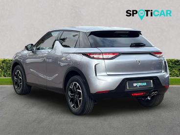 SPOTICAR Ds Ds 3 Crossback 1.2 Puretech Prestige Crossback Eat8 Euro 6 (s/s) Used Car - Suv Petrol Grey - Dumfries - 1200640901_2