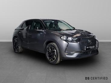 SPOTICAR Ds Ds 3 Crossback 1.2 Puretech Prestige Crossback Eat8 Euro 6 (s/s) Used Car - Suv Petrol Grey - Carlisle - 300641114_1