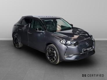 SPOTICAR Ds Ds 3 Crossback 1.2 Puretech Prestige Crossback Eat8 Euro 6 (s/s) Used Car - Suv Petrol Grey - Carlisle - 300641114_2