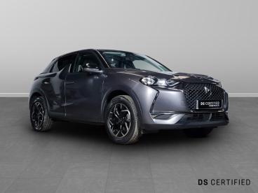 SPOTICAR Ds Ds 3 Crossback 1.2 Puretech Prestige Crossback Eat8 Euro 6 (s/s) Used Car - Suv Petrol Grey - Carlisle - 300641114_3
