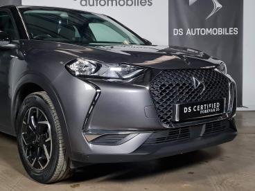 SPOTICAR Ds Ds 3 Crossback 1.2 Puretech Prestige Crossback Eat8 Euro 6 (s/s) Used Car - Suv Petrol Grey - Carlisle - 300641114_4