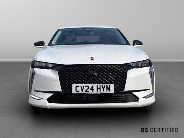 DS CERTIFIED Ds Ds 4 1.6 E-tense 12.4kwh Performance Line Eat8 Euro 6 ( Used car certified - Hatchback Plug-in Hybrid White - Swansea - 458840_2