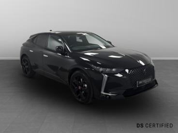 DS CERTIFIED Ds Ds 4 1.6 E-tense 12.4kwh Performance Line Eat8 Euro 6 ( Used car certified - Hatchback Plug-in Hybrid Black - Stafford - 459307_1