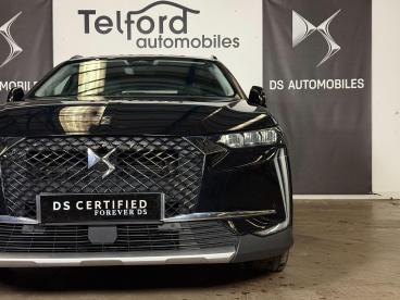 DS CERTIFIED Ds Ds 4 1.6 Puretech Cross Trocadero Eat8 Euro 6 (s/s) 5dr Used car certified - Hatchback Petrol Black - Carlisle - 472959_5