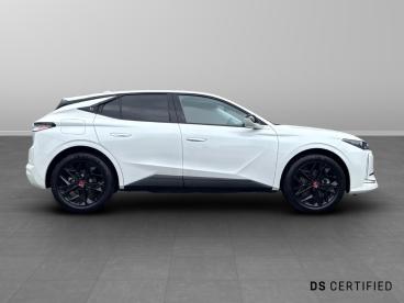 DS CERTIFIED Ds Ds 4 1.6 E-tense 12.4kwh Performance Line Eat8 Euro 6 ( Used car certified - Hatchback Plug-in Hybrid White - Birmingham - 512117_2