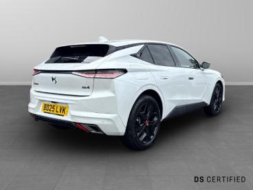 DS CERTIFIED Ds Ds 4 1.6 E-tense 12.4kwh Performance Line Eat8 Euro 6 ( Used car certified - Hatchback Plug-in Hybrid White - Birmingham - 512117_3