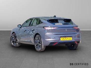 SPOTICAR Ds Ds 4 1.2 Mhev Pallas E-dsc Euro 6 (s/s) 5dr Used Car - Hatchback Hybrid Grey - Stirling - 300512864_2