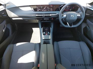 SPOTICAR Ds Ds 4 1.2 Mhev Pallas E-dsc Euro 6 (s/s) 5dr Used Car - Hatchback Hybrid Grey - Stirling - 300512864_3