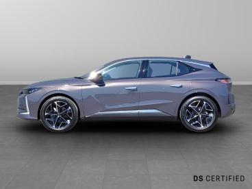 SPOTICAR Ds Ds 4 1.2 Mhev Pallas E-dsc Euro 6 (s/s) 5dr Used Car - Hatchback Hybrid Grey - Stirling - 300512864_4