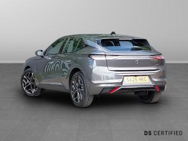 SPOTICAR Ds Ds 4 1.2 Mhev Pallas E-dsc Euro 6 (s/s) 5dr Used Car - Hatchback Hybrid Grey - Stirling - 300512866_2