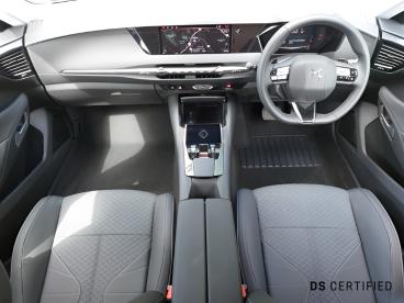 SPOTICAR Ds Ds 4 1.2 Mhev Pallas E-dsc Euro 6 (s/s) 5dr Used Car - Hatchback Hybrid Grey - Stirling - 300512866_3