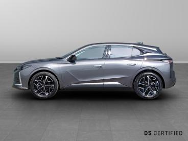SPOTICAR Ds Ds 4 1.2 Mhev Pallas E-dsc Euro 6 (s/s) 5dr Used Car - Hatchback Hybrid Grey - Stirling - 300512866_4