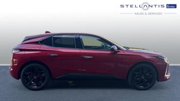 SPOTICAR Ds Ds 4 1.6 E-tense 12.4kwh Performance Line Eat8 Euro 6 ( Used Car - Hatchback Plug-in Hybrid Red - Bristol - 1200514431_2