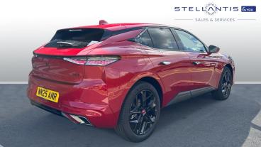 SPOTICAR Ds Ds 4 1.6 E-tense 12.4kwh Performance Line Eat8 Euro 6 ( Used Car - Hatchback Plug-in Hybrid Red - Bristol - 1200514431_3