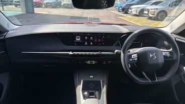 SPOTICAR Ds Ds 4 1.6 E-tense 12.4kwh Performance Line Eat8 Euro 6 ( Used Car - Hatchback Plug-in Hybrid Red - Bristol - 1200514431_4