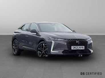 SPOTICAR Ds Ds 4 1.2 Mhev Pallas E-dsc Euro 6 (s/s) 5dr Used Car - Hatchback Hybrid Grey - Edinburgh West - 300517208_1