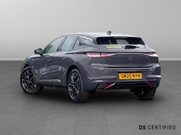 SPOTICAR Ds Ds 4 1.2 Mhev Pallas E-dsc Euro 6 (s/s) 5dr Used Car - Hatchback Hybrid Grey - Edinburgh West - 300517208_2