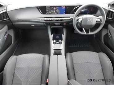 SPOTICAR Ds Ds 4 1.2 Mhev Pallas E-dsc Euro 6 (s/s) 5dr Used Car - Hatchback Hybrid Grey - Edinburgh West - 300517208_3