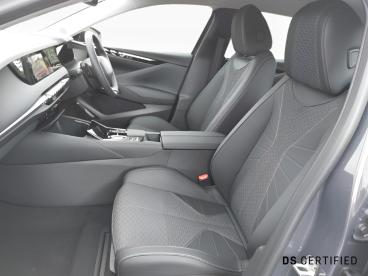 SPOTICAR Ds Ds 4 1.2 Mhev Pallas E-dsc Euro 6 (s/s) 5dr Used Car - Hatchback Hybrid Grey - Edinburgh West - 300517208_5