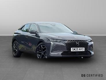 SPOTICAR Ds Ds 4 1.2 Mhev Pallas E-dsc Euro 6 (s/s) 5dr Used Car - Hatchback Hybrid  - Edinburgh West - 300517394_1