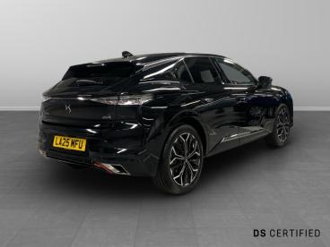 DS CERTIFIED Ds Ds 4 1.6 E-tense 12.4kwh Rivoli Eat8 Euro 6 (s/s) 5dr Used car certified - Hatchback Plug-in Hybrid Black - London - 517770_3