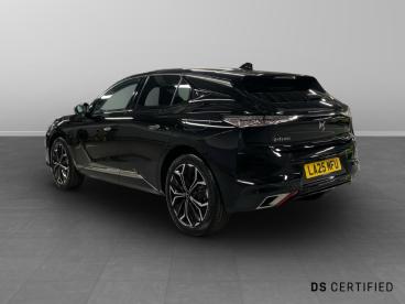 DS CERTIFIED Ds Ds 4 1.6 E-tense 12.4kwh Rivoli Eat8 Euro 6 (s/s) 5dr Used car certified - Hatchback Plug-in Hybrid Black - London - 517770_5