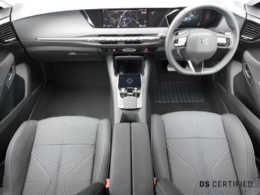 DS CERTIFIED Ds Ds 4 1.2 Mhev Pallas E-dsc Euro 6 (s/s) 5dr Used car certified - Hatchback Hybrid Grey - Stirling - 517969_3