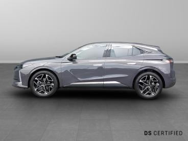 DS CERTIFIED Ds Ds 4 1.2 Mhev Pallas E-dsc Euro 6 (s/s) 5dr Used car certified - Hatchback Hybrid Grey - Stirling - 517969_4