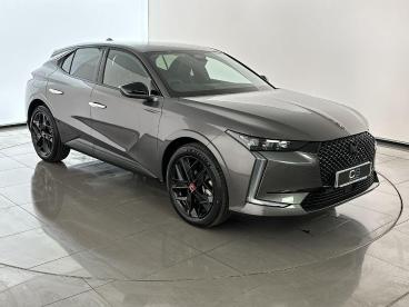 DS CERTIFIED Ds Ds 4 1.6 E-tense 12.4kwh Performance Line Eat8 Euro 6 ( Used car certified - Hatchback Plug-in Hybrid Grey - Croxdale - 520110_2