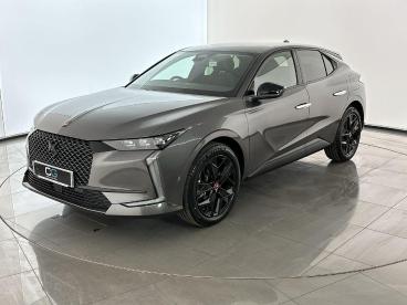 DS CERTIFIED Ds Ds 4 1.6 E-tense 12.4kwh Performance Line Eat8 Euro 6 ( Used car certified - Hatchback Plug-in Hybrid Grey - Croxdale - 520110_4