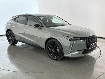 DS CERTIFIED Ds Ds 4 1.6 E-tense 12.4kwh Performance Line Eat8 Euro 6 ( Used car certified - Hatchback Plug-in Hybrid Grey - Croxdale - 521078_2