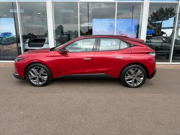 SPOTICAR Ds Ds 4 1.2 Puretech Cross Trocadero Eat8 Euro 6 (s/s) 5dr Used Car - Hatchback Petrol Red - Boston - 1200527995_2