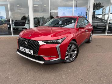 SPOTICAR Ds Ds 4 1.2 Puretech Cross Trocadero Eat8 Euro 6 (s/s) 5dr Used Car - Hatchback Petrol Red - Boston - 1200527995_5